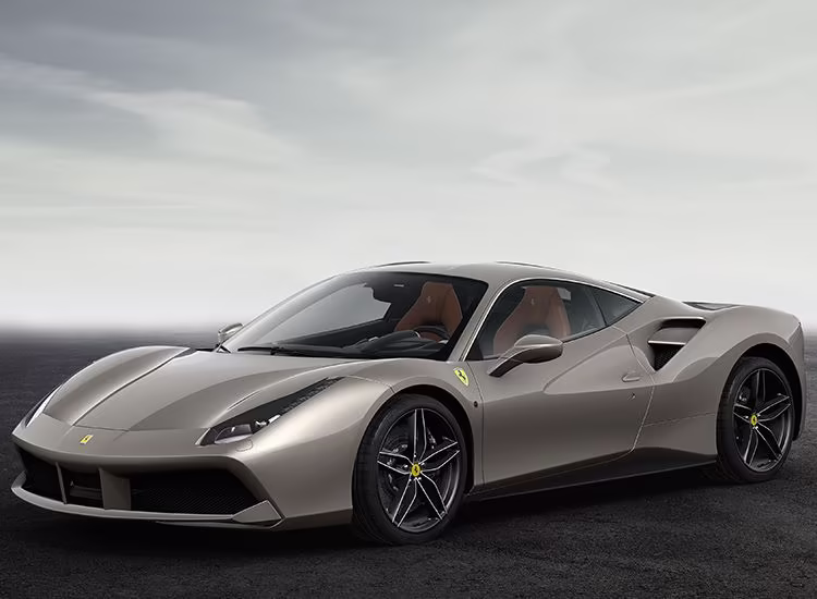 Ferrari 488